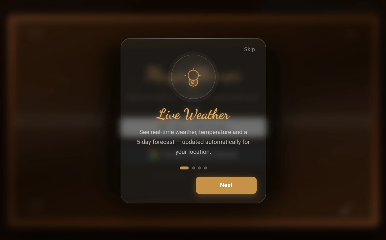 Magic Mirror Themes
